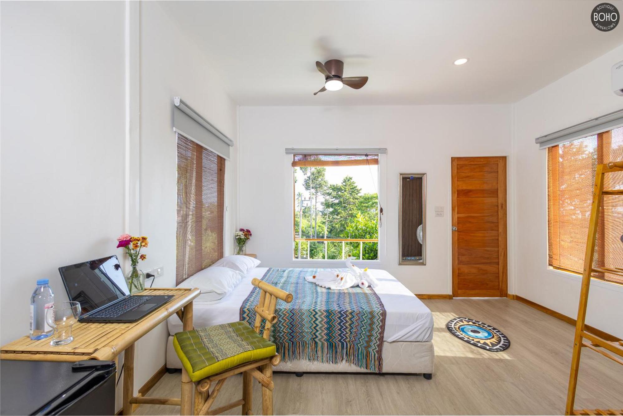 Boho Boutique Bungalows Баан-Тай Екстер'єр фото