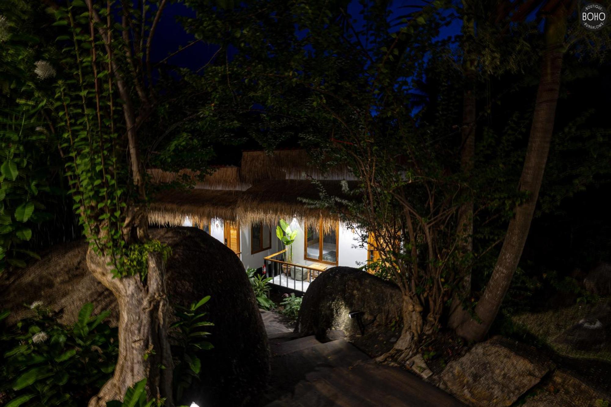 Boho Boutique Bungalows Баан-Тай Екстер'єр фото