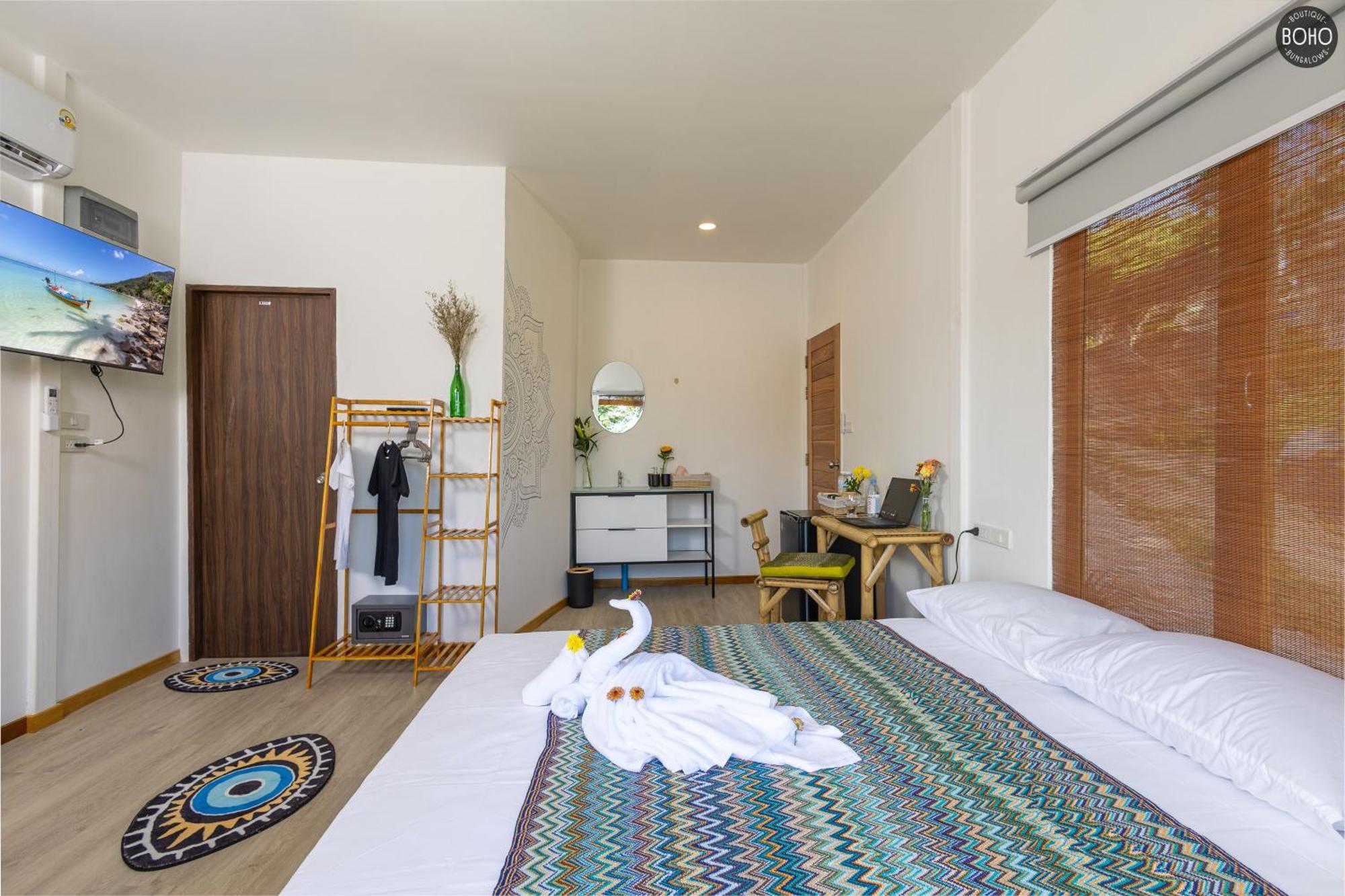 Boho Boutique Bungalows Баан-Тай Екстер'єр фото