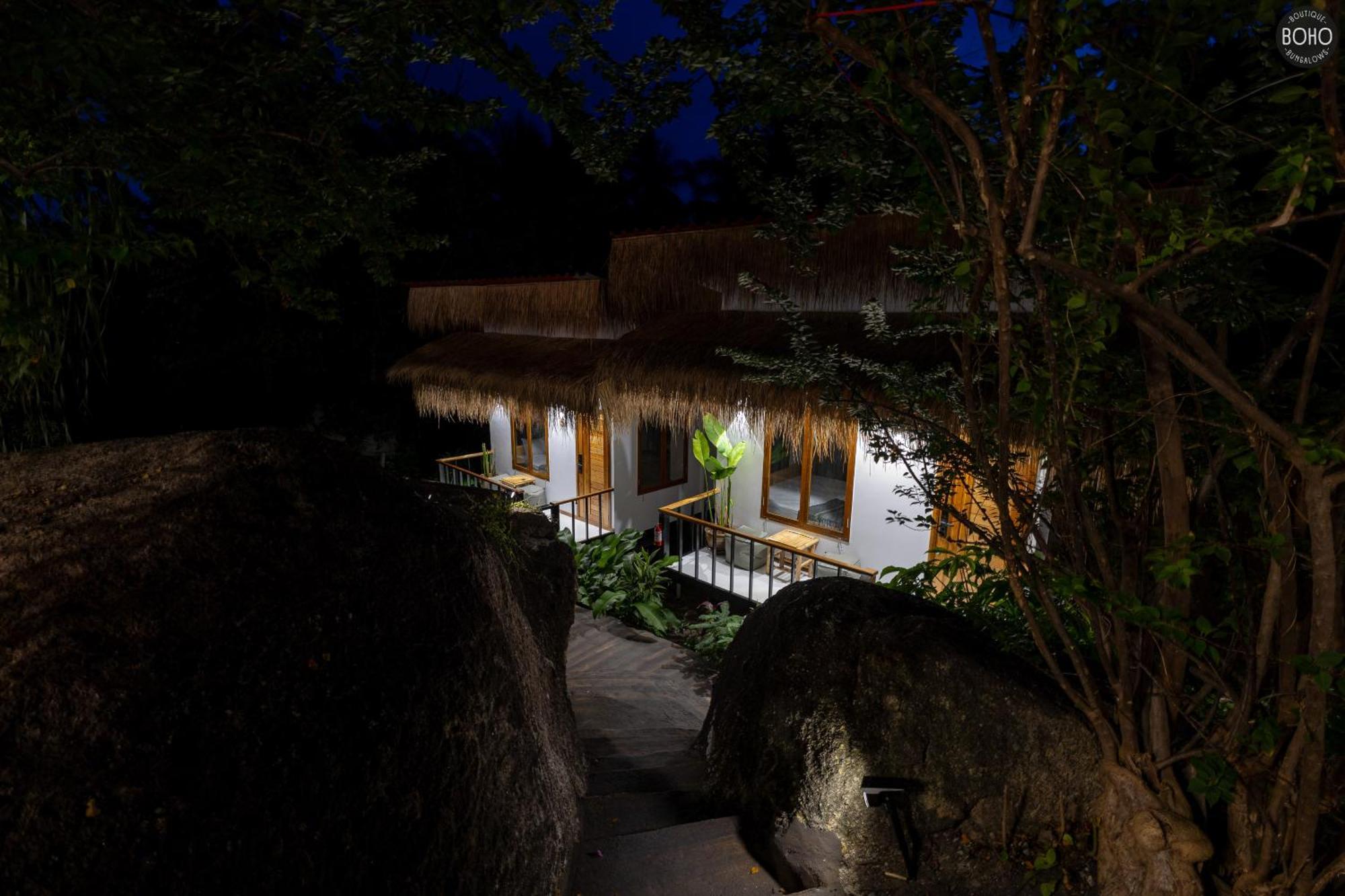 Boho Boutique Bungalows Баан-Тай Екстер'єр фото