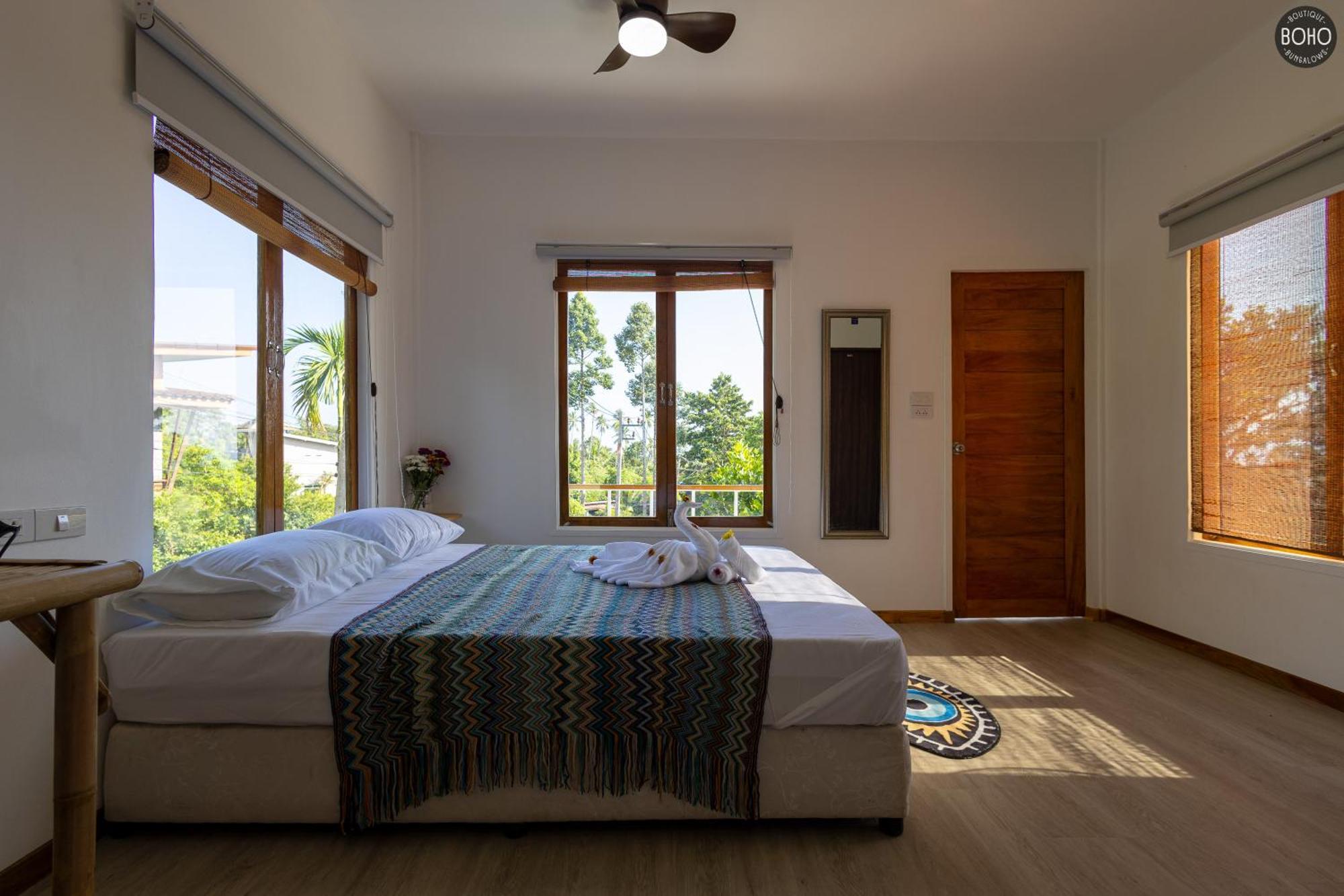 Boho Boutique Bungalows Баан-Тай Екстер'єр фото