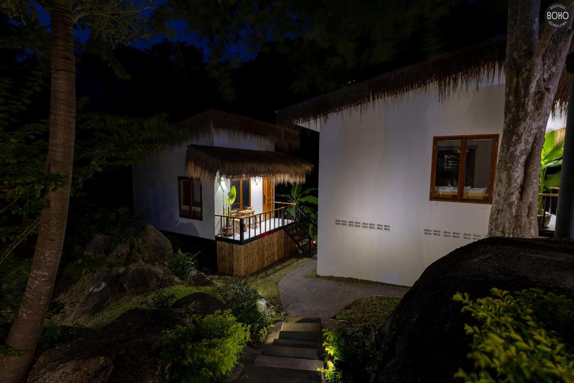 Boho Boutique Bungalows Баан-Тай Екстер'єр фото