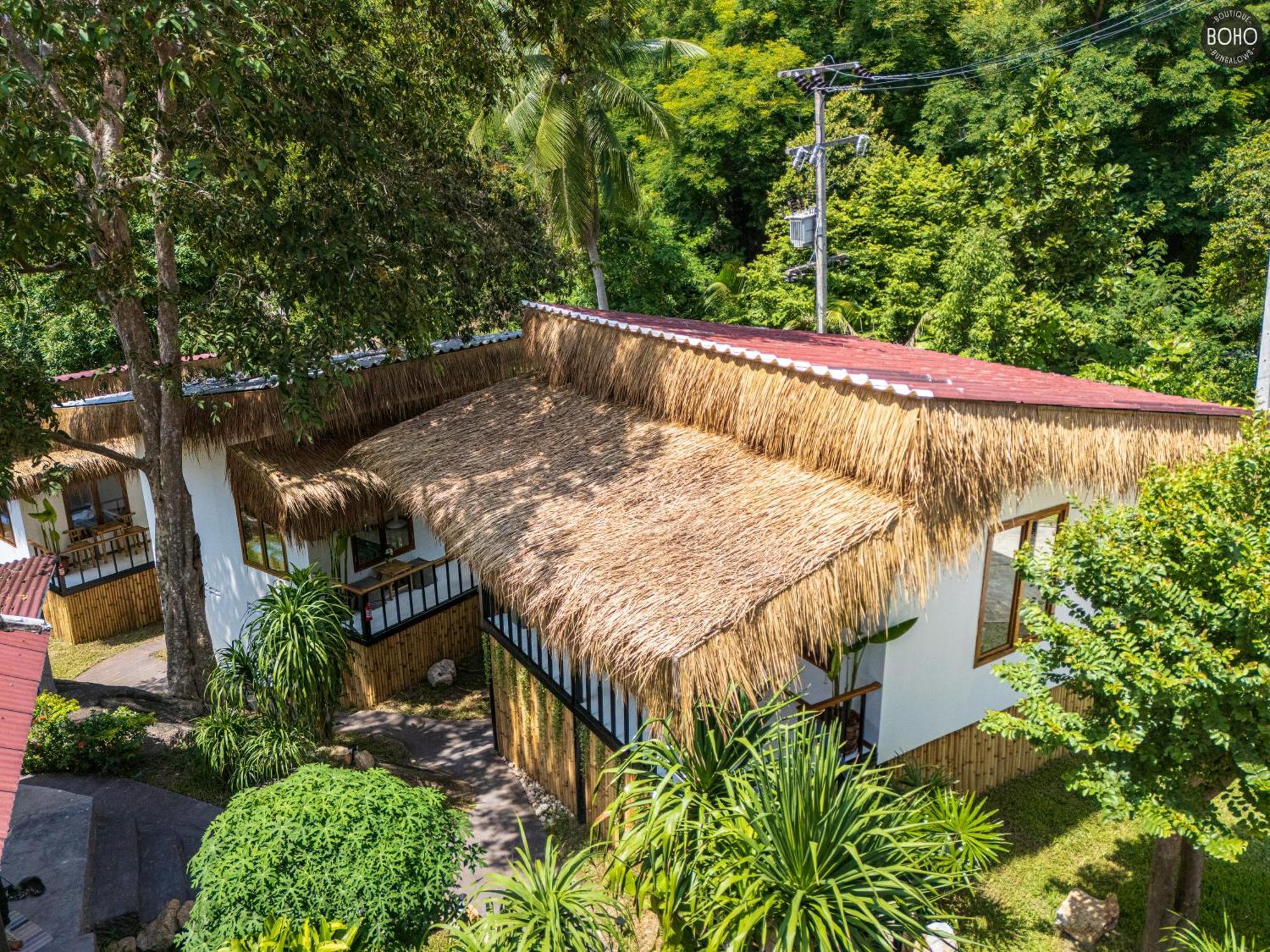 Boho Boutique Bungalows Баан-Тай Екстер'єр фото