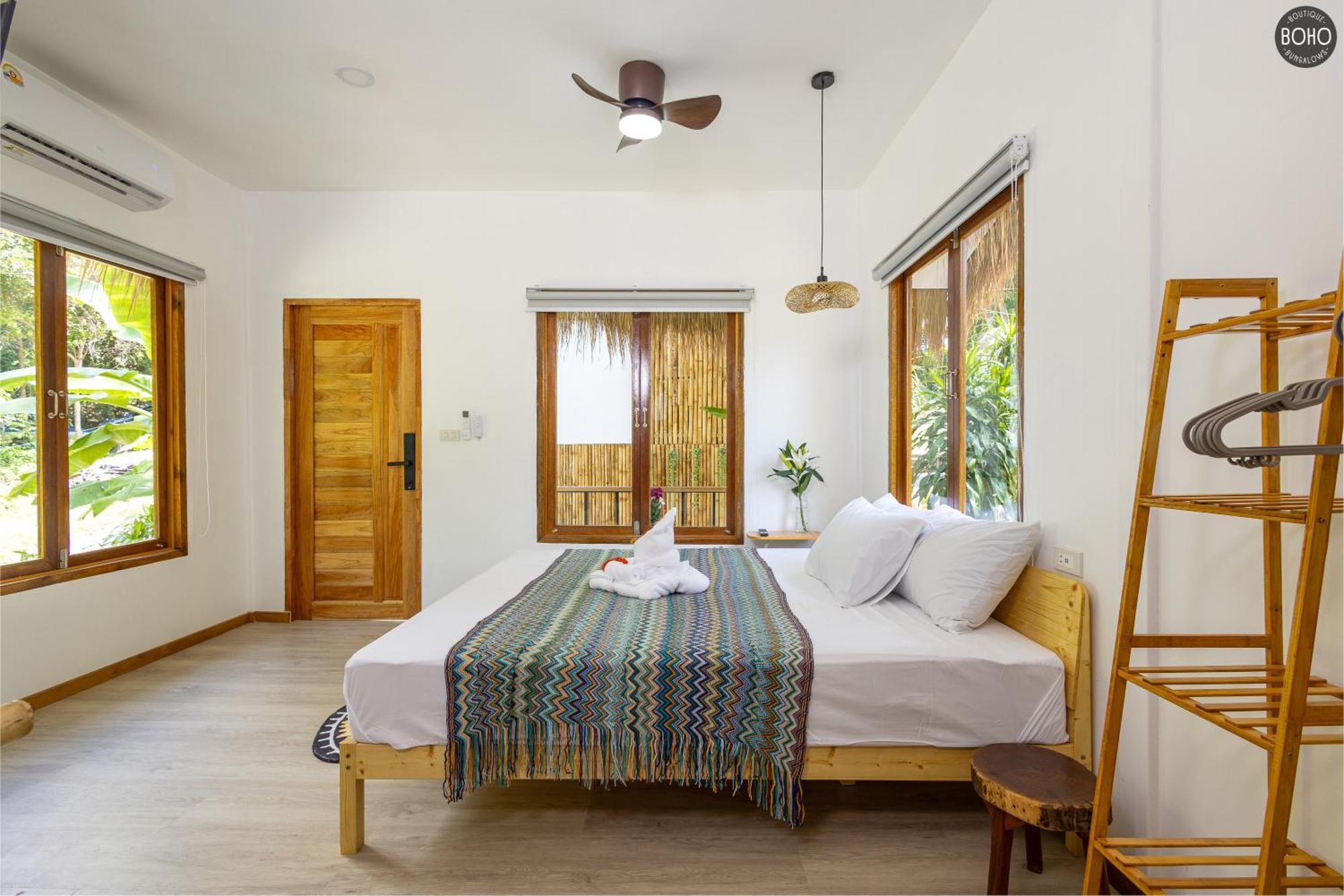 Boho Boutique Bungalows Баан-Тай Екстер'єр фото