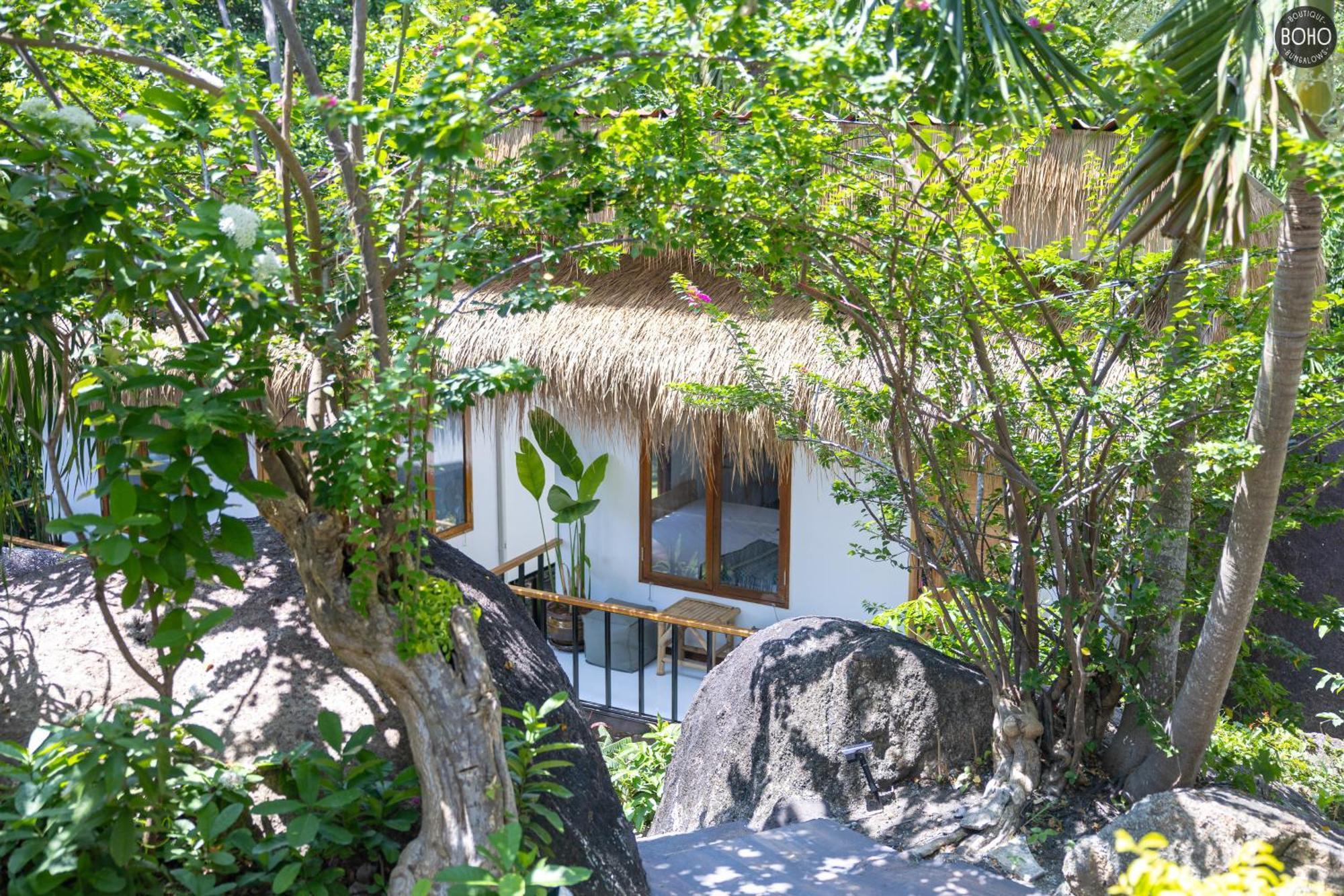 Boho Boutique Bungalows Баан-Тай Екстер'єр фото