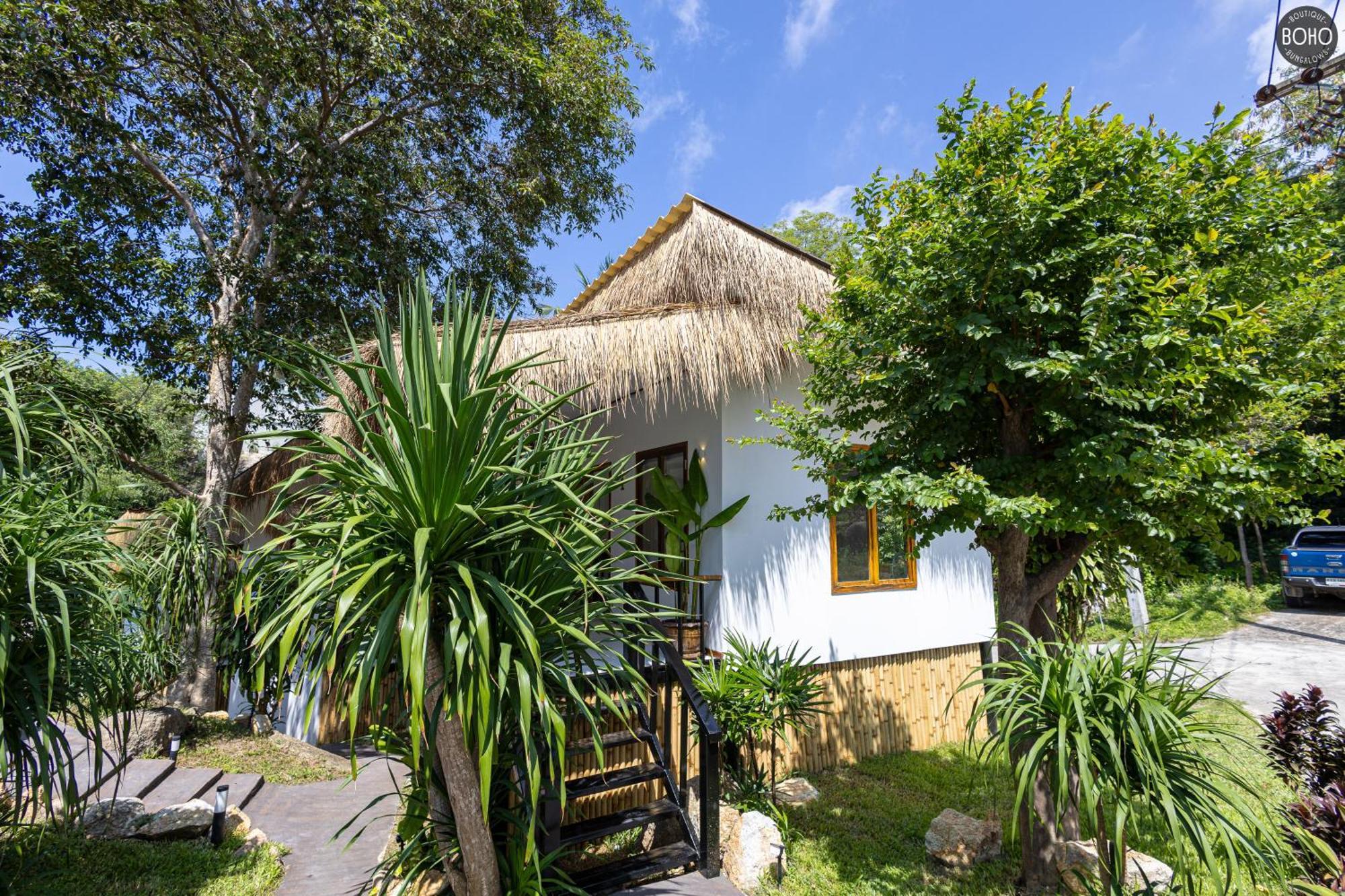 Boho Boutique Bungalows Баан-Тай Екстер'єр фото