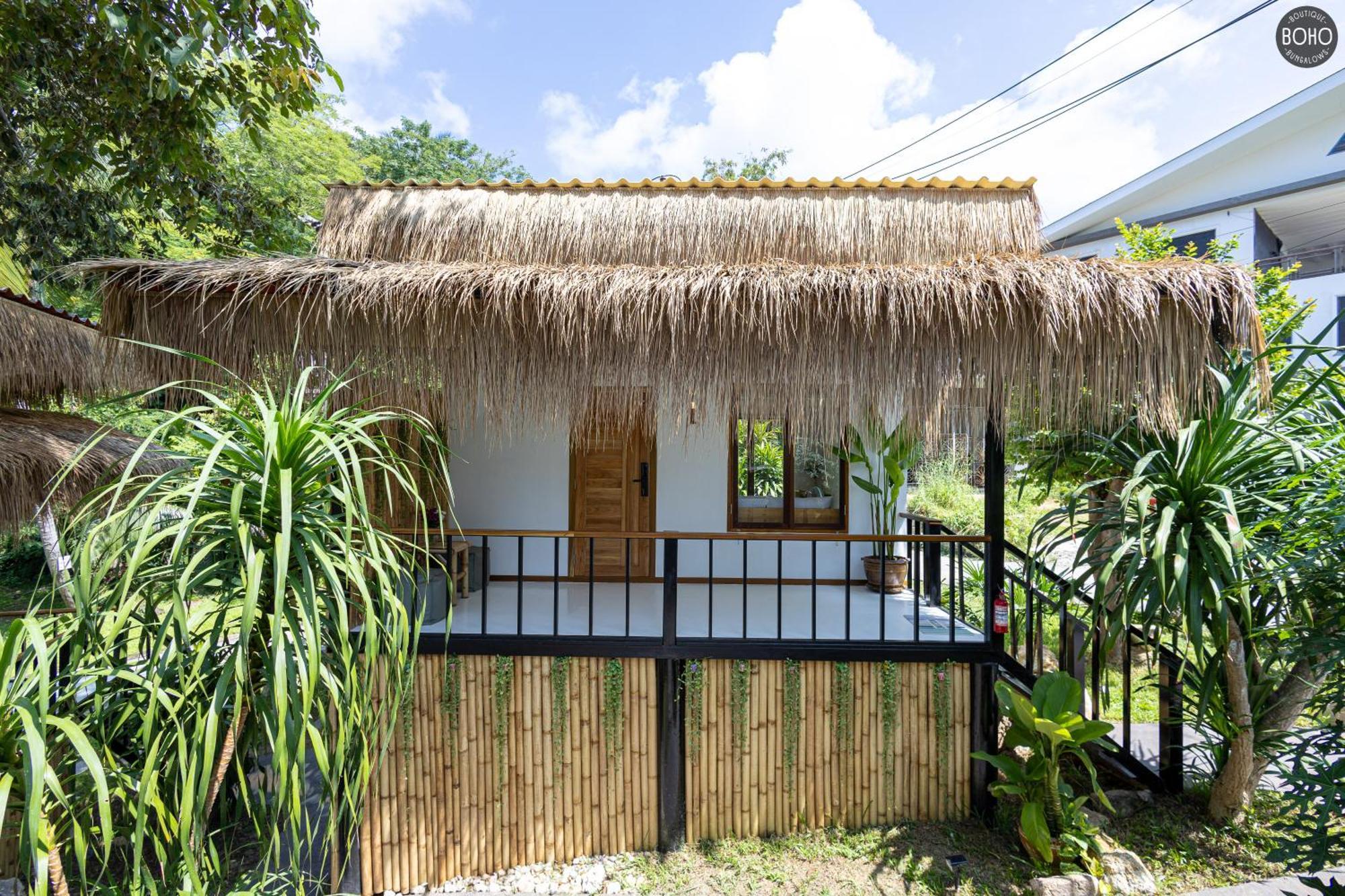 Boho Boutique Bungalows Баан-Тай Екстер'єр фото