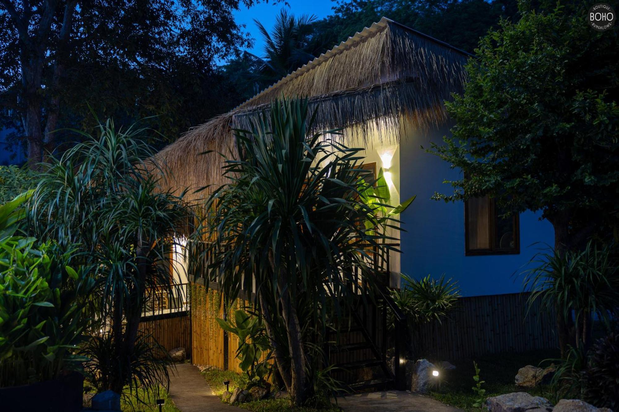 Boho Boutique Bungalows Баан-Тай Екстер'єр фото