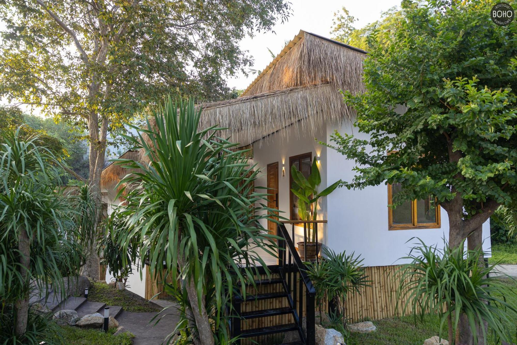 Boho Boutique Bungalows Баан-Тай Екстер'єр фото
