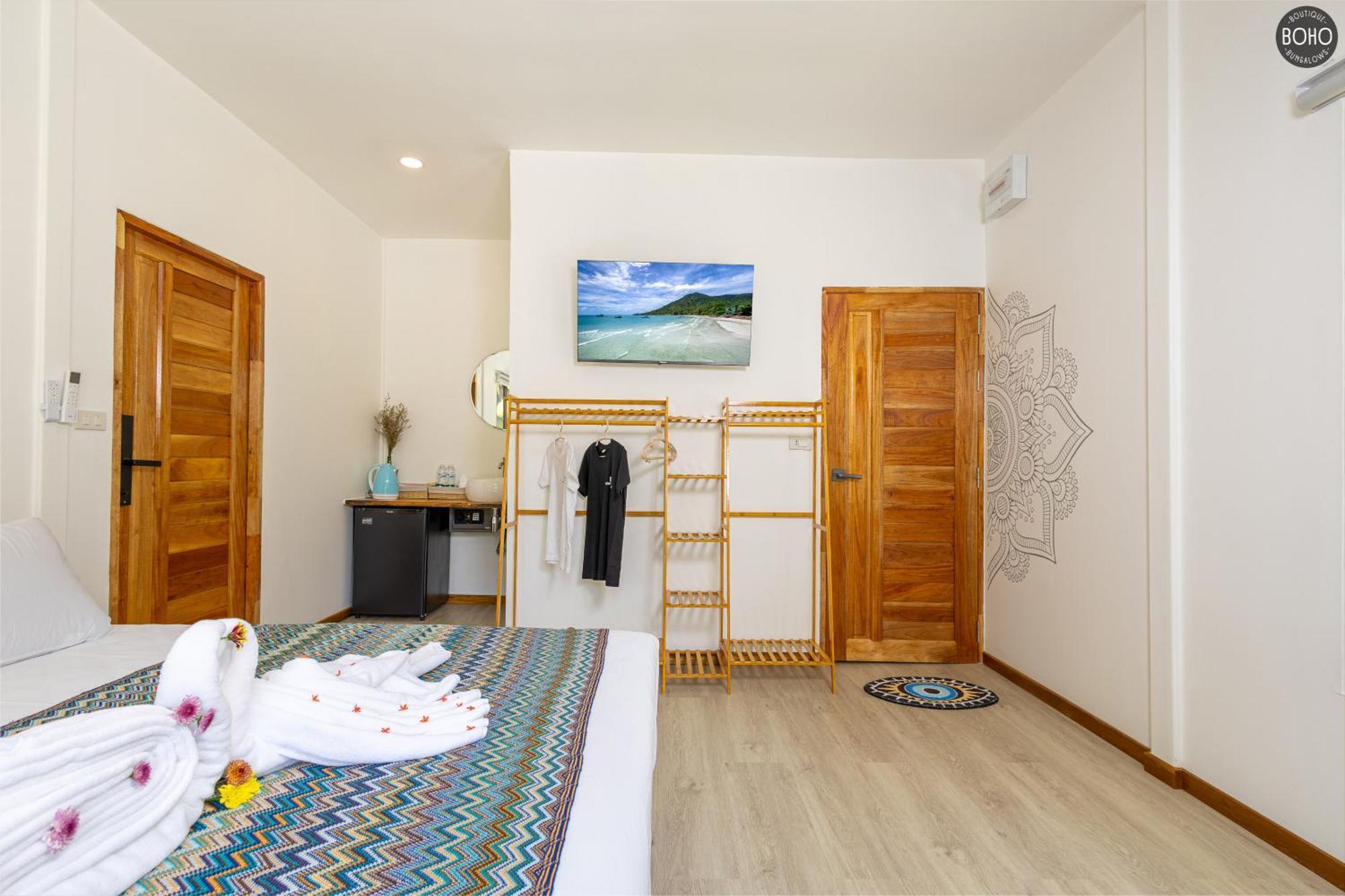 Boho Boutique Bungalows Баан-Тай Екстер'єр фото