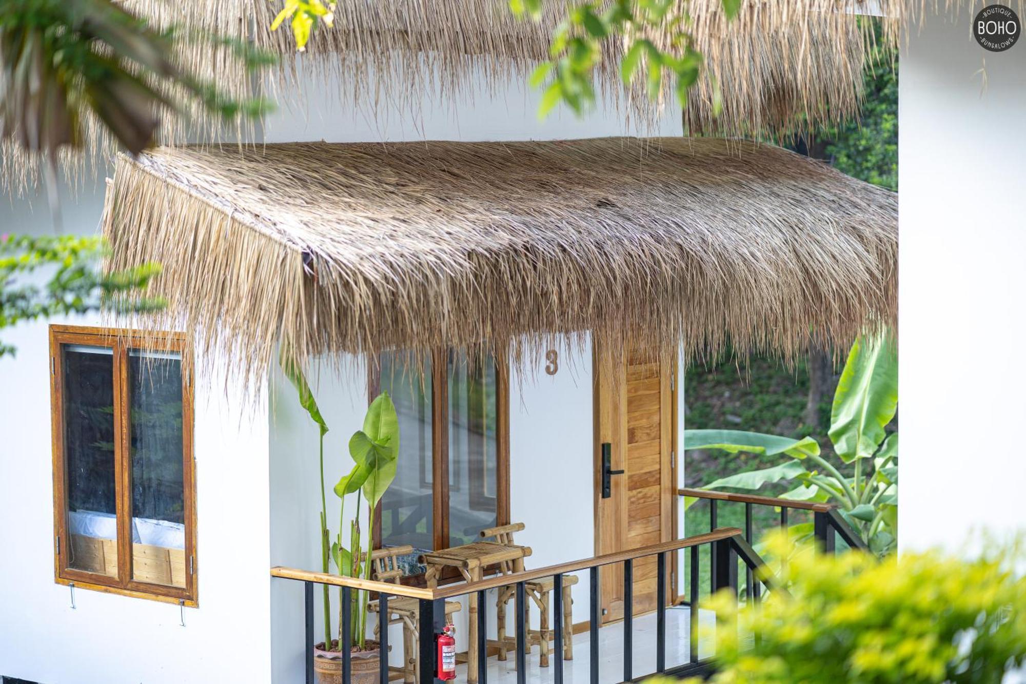 Boho Boutique Bungalows Баан-Тай Екстер'єр фото