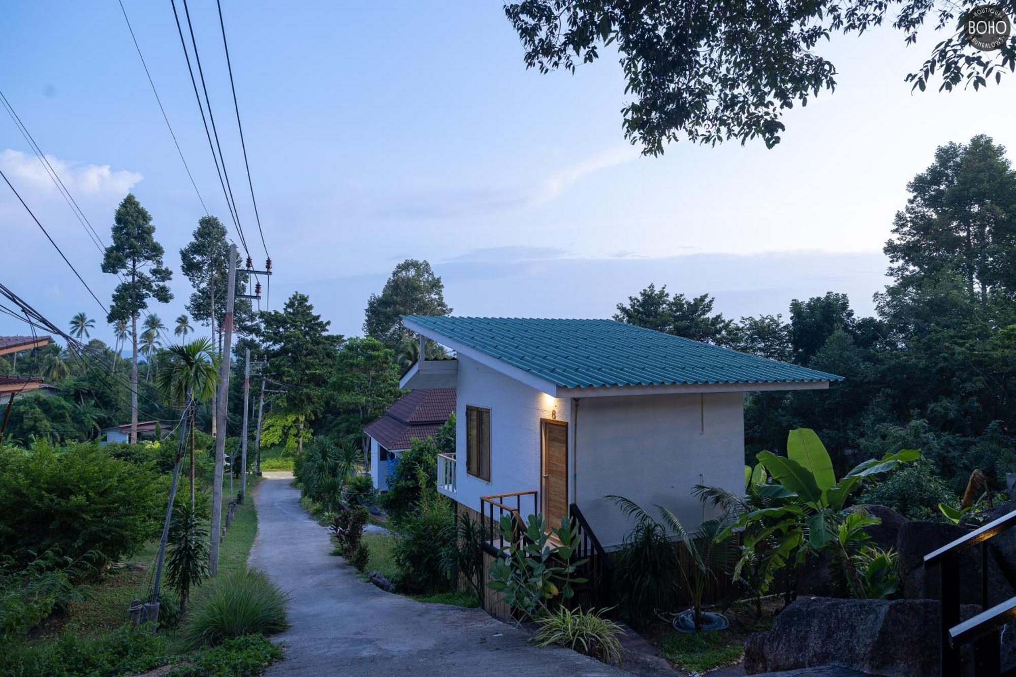 Boho Boutique Bungalows Баан-Тай Екстер'єр фото