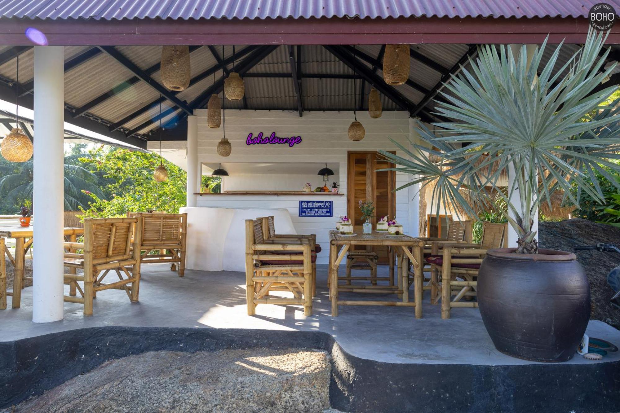 Boho Boutique Bungalows Баан-Тай Екстер'єр фото
