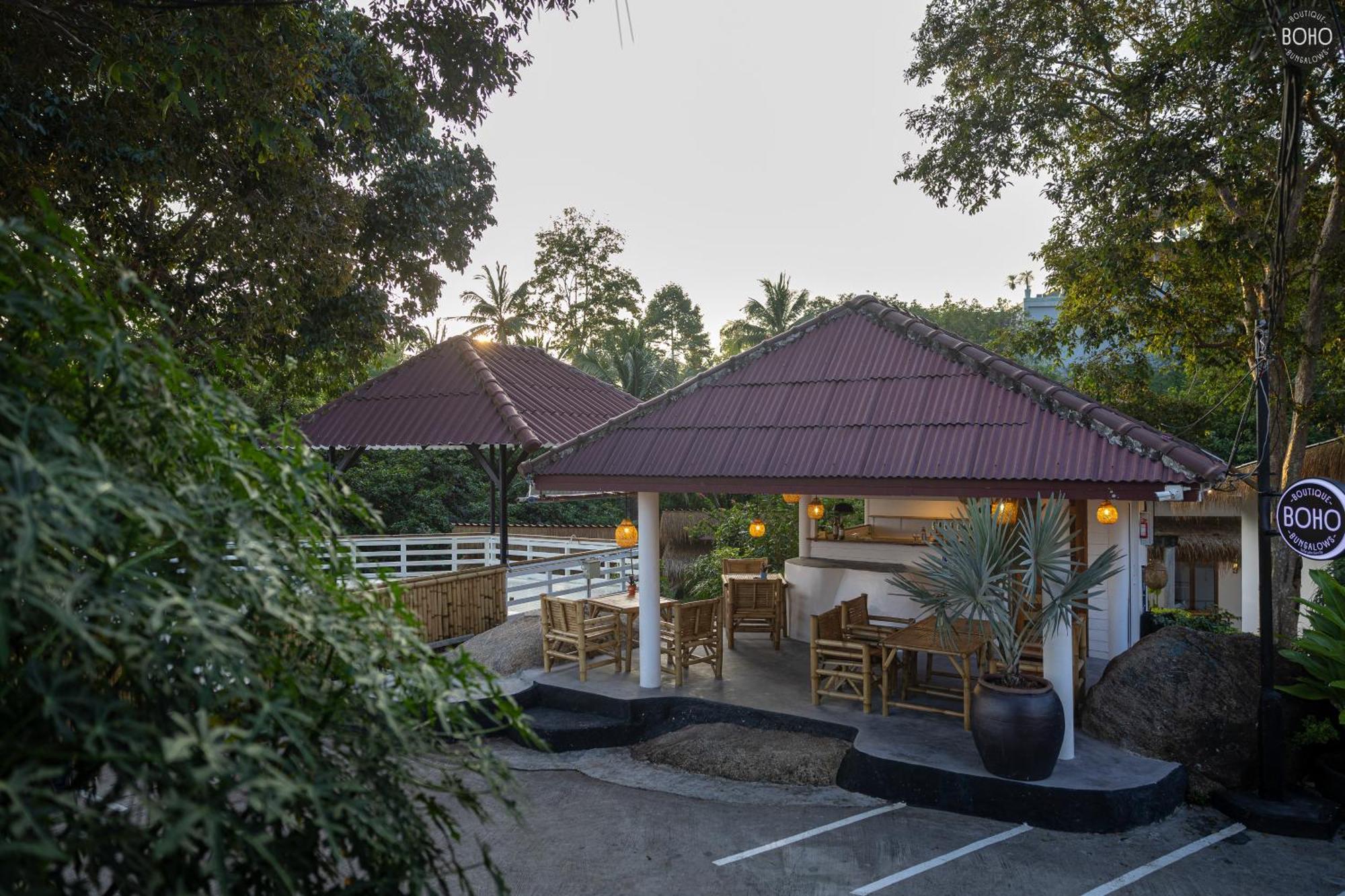 Boho Boutique Bungalows Баан-Тай Екстер'єр фото