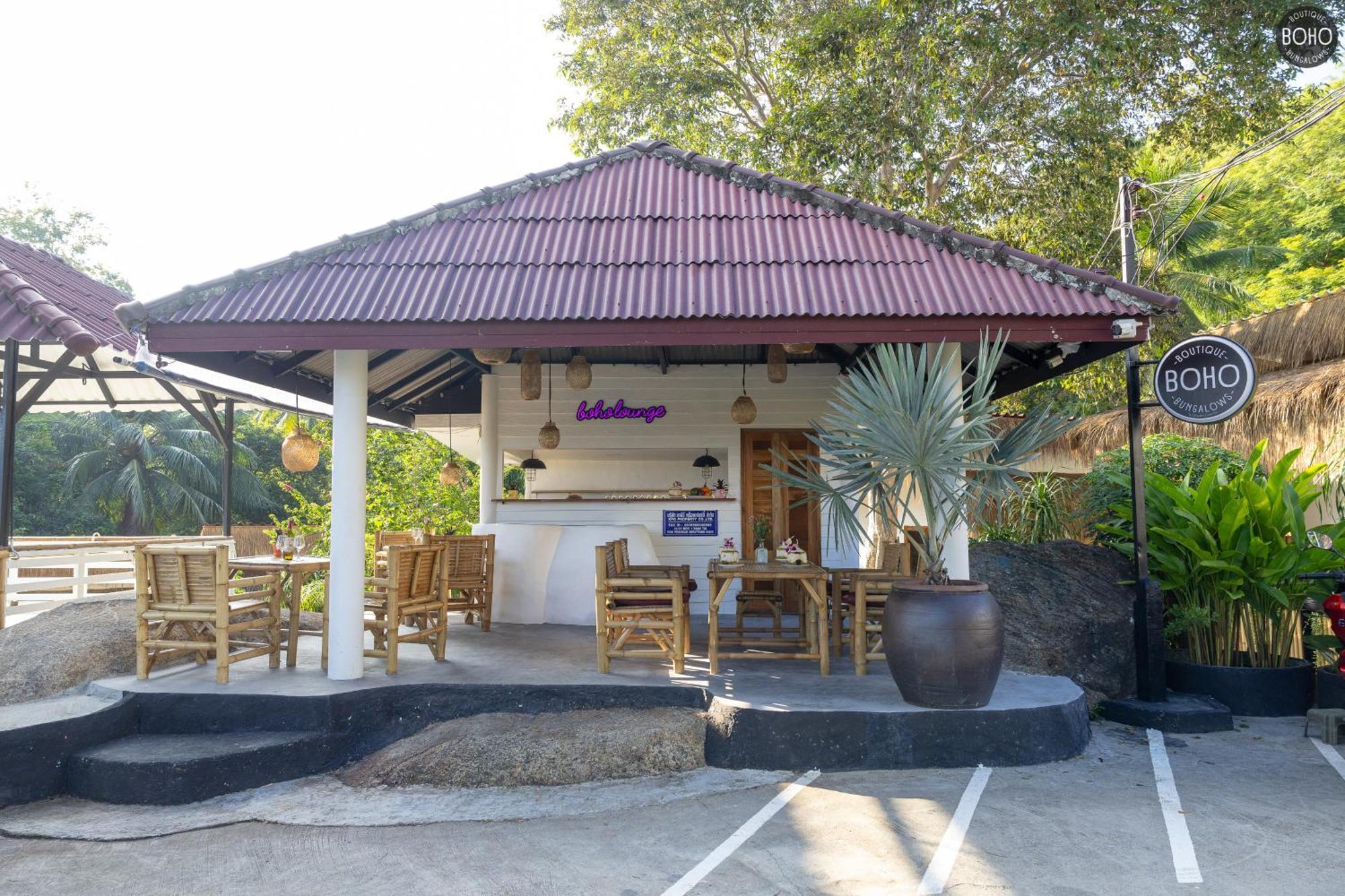 Boho Boutique Bungalows Баан-Тай Екстер'єр фото