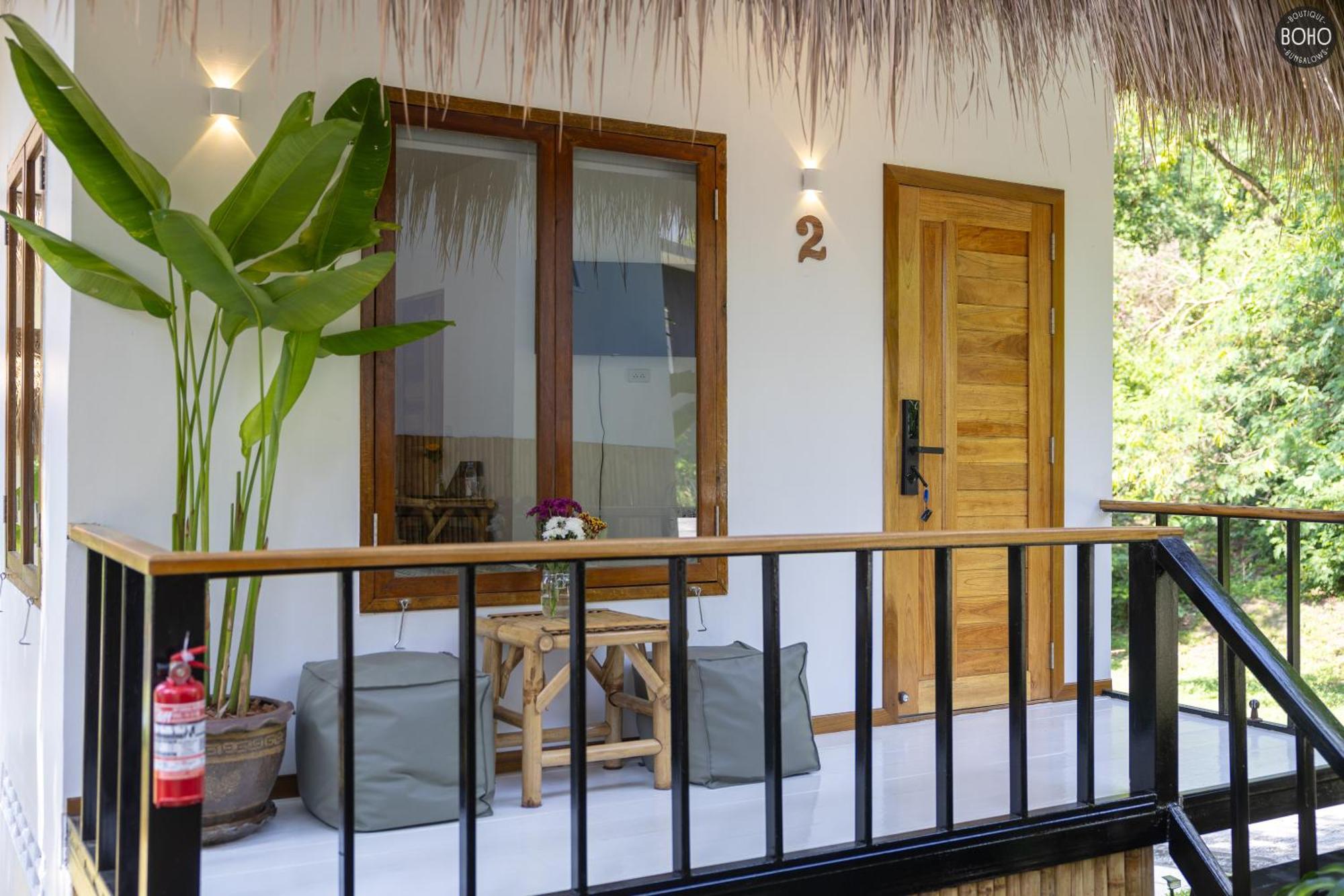 Boho Boutique Bungalows Баан-Тай Екстер'єр фото
