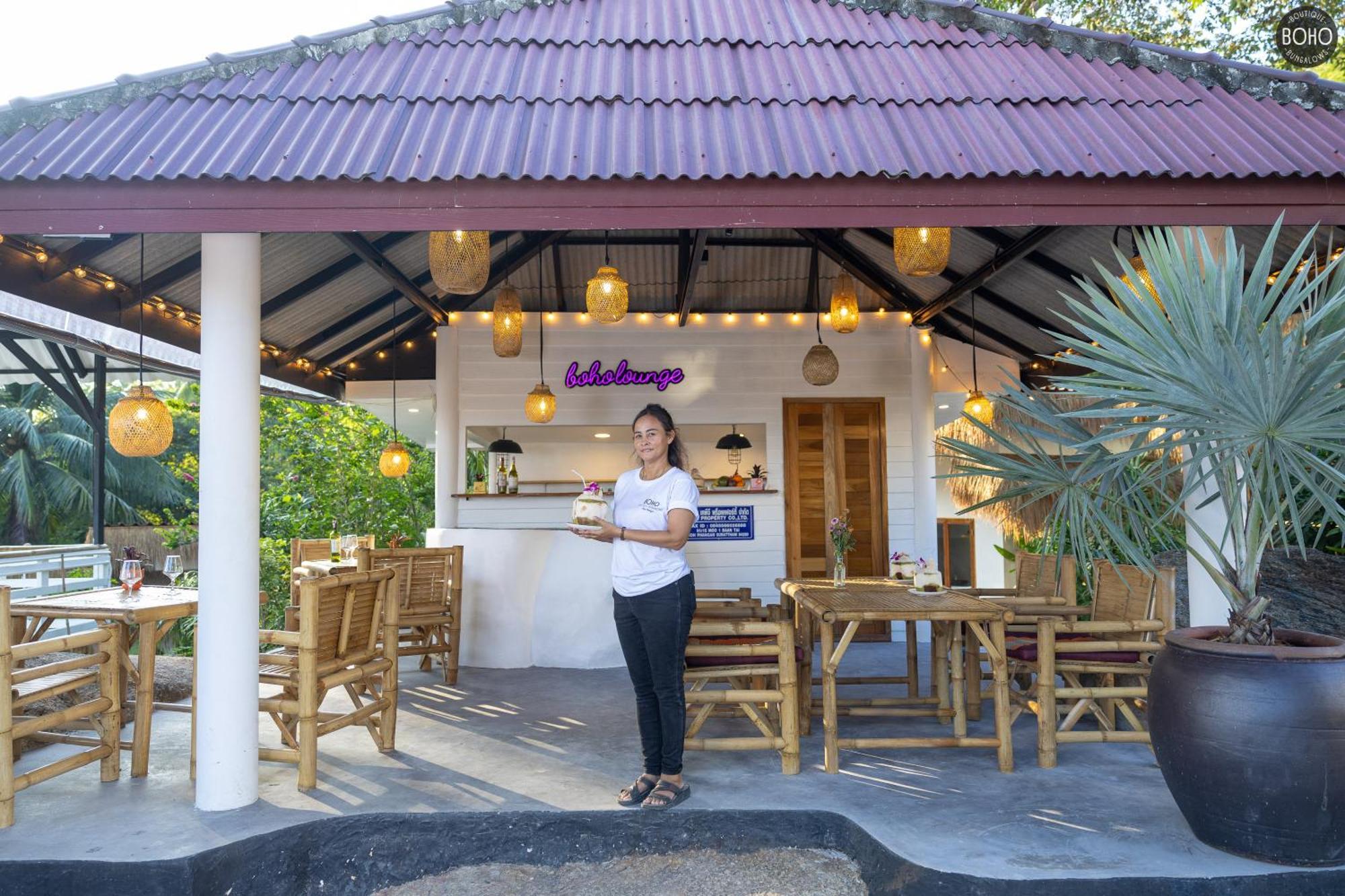 Boho Boutique Bungalows Баан-Тай Екстер'єр фото
