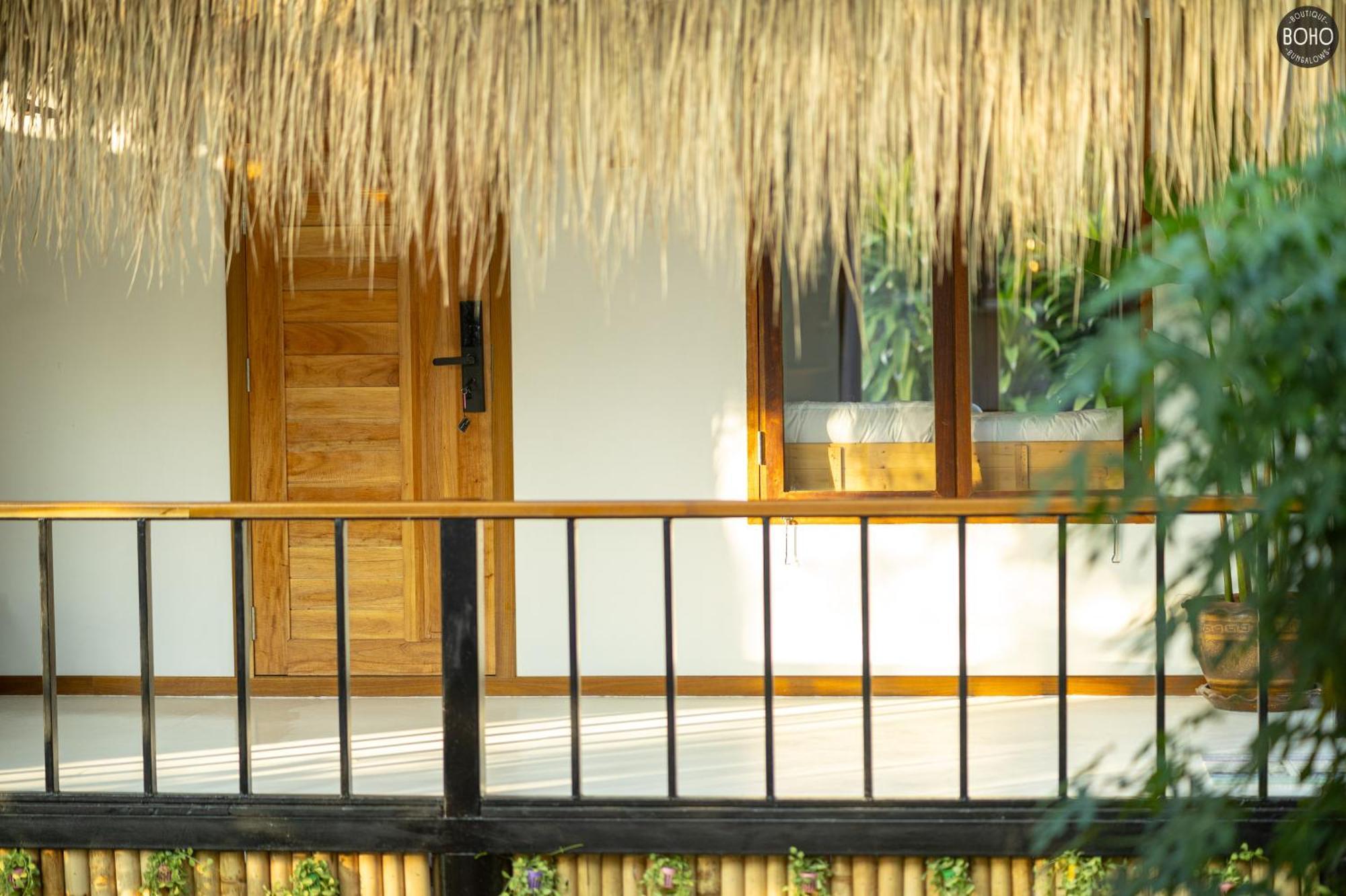 Boho Boutique Bungalows Баан-Тай Екстер'єр фото