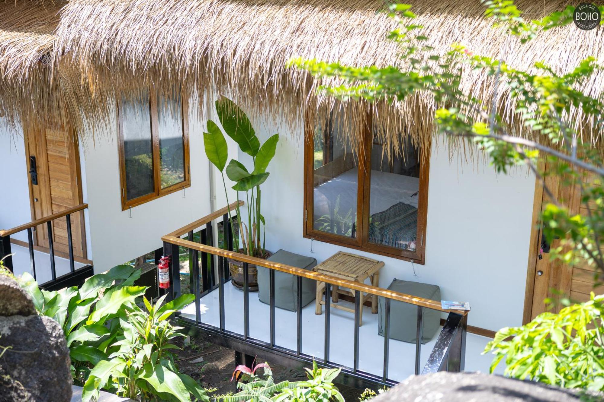 Boho Boutique Bungalows Баан-Тай Екстер'єр фото