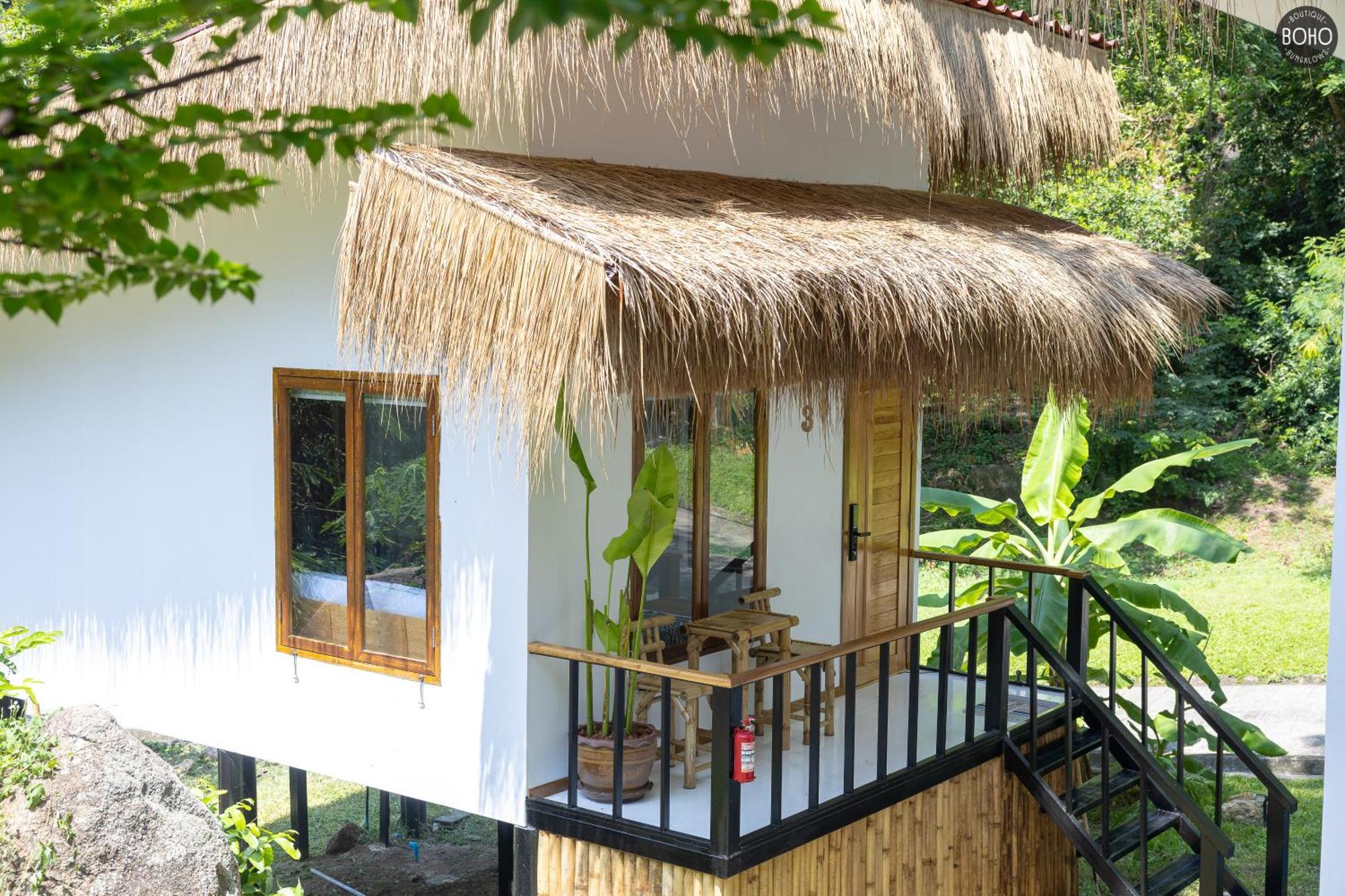 Boho Boutique Bungalows Баан-Тай Екстер'єр фото
