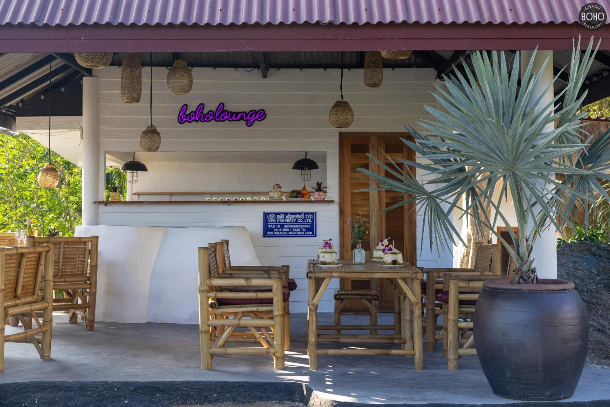 Boho Boutique Bungalows Баан-Тай Екстер'єр фото