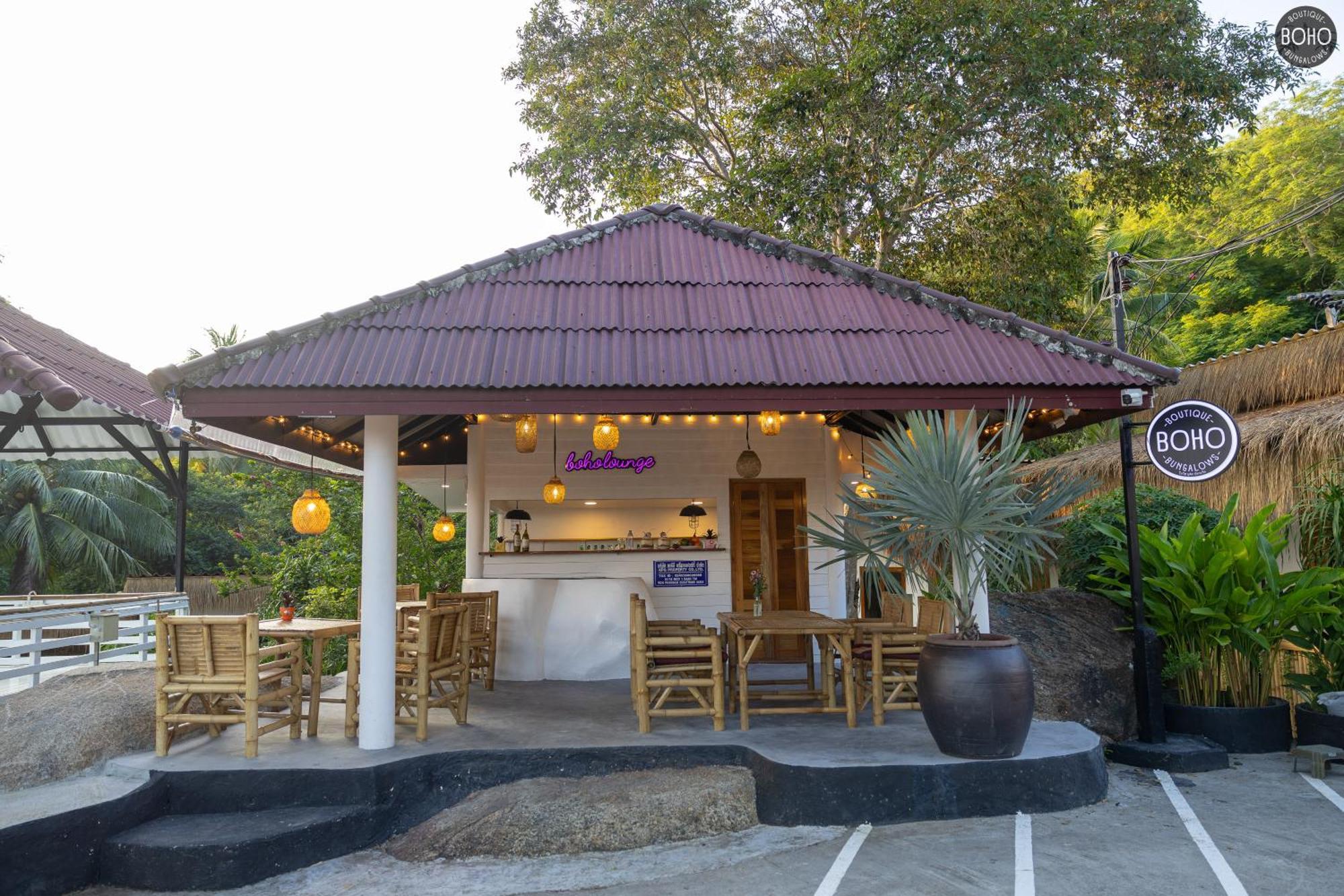 Boho Boutique Bungalows Баан-Тай Екстер'єр фото