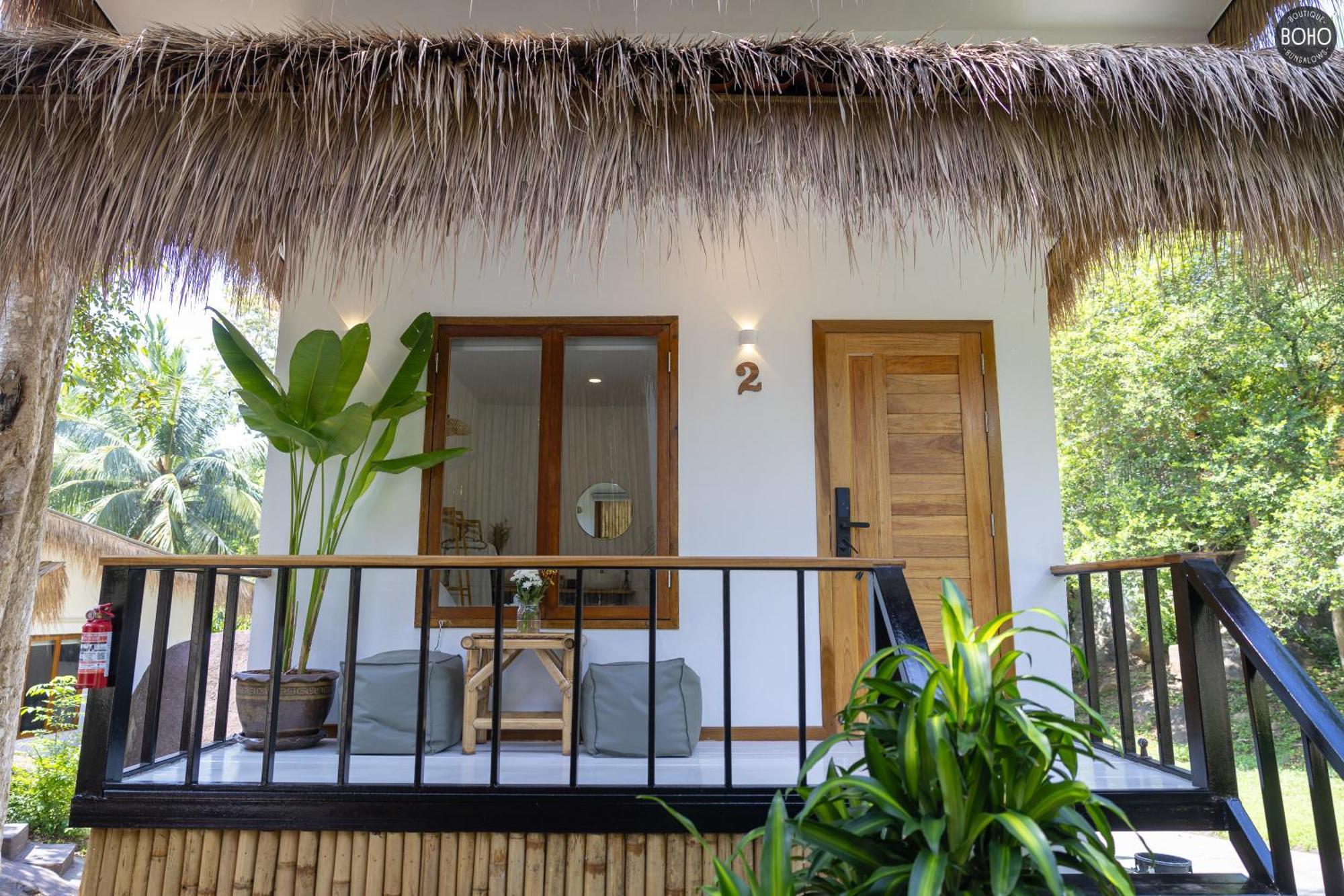 Boho Boutique Bungalows Баан-Тай Екстер'єр фото